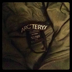 Mens Arc'teryx Atom AR